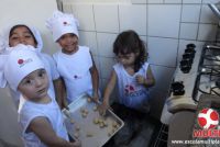 Dia das Mães é comemorado com Oficinas de culinária