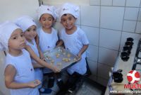 Dia das Mães é comemorado com Oficinas de culinária