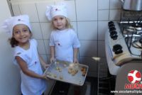 Dia das Mães é comemorado com Oficinas de culinária