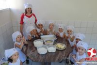 Dia das Mães é comemorado com Oficinas de culinária