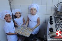 Dia das Mães é comemorado com Oficinas de culinária