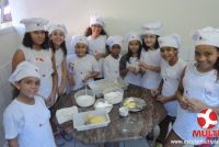 Dia das Mães é comemorado com Oficinas de culinária