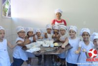 Dia das Mães é comemorado com Oficinas de culinária