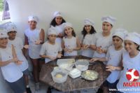 Dia das Mães é comemorado com Oficinas de culinária