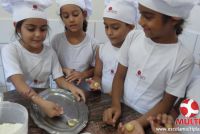 Dia das Mães é comemorado com Oficinas de culinária