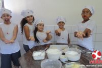 Dia das Mães é comemorado com Oficinas de culinária