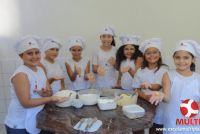 Dia das Mães é comemorado com Oficinas de culinária