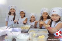 Dia das Mães é comemorado com Oficinas de culinária