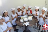 Dia das Mães é comemorado com Oficinas de culinária