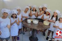 Dia das Mães é comemorado com Oficinas de culinária