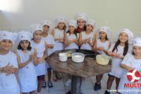 Dia das Mães é comemorado com Oficinas de culinária