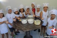 Dia das Mães é comemorado com Oficinas de culinária