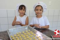 Dia das Mães é comemorado com Oficinas de culinária