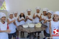 Dia das Mães é comemorado com Oficinas de culinária