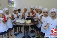 Dia das Mães é comemorado com Oficinas de culinária