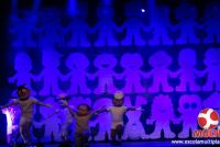 Alunos da Educação infantil aos 3ºs ANOS vão ao espetáculo Mônica Mundi