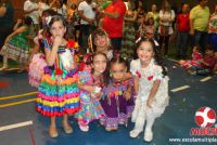 Festa Junina agita pais e alunos da Educação infantil aos 5ºs ANOS