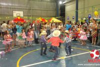 Festa Junina agita pais e alunos da Educação infantil aos 5ºs ANOS