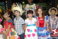 Festa Junina agita pais e alunos da Educação infantil aos 5ºs ANOS