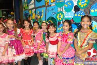 Festa Junina agita pais e alunos da Educação infantil aos 5ºs ANOS