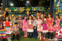 Festa Junina agita pais e alunos da Educação infantil aos 5ºs ANOS