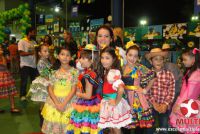 Festa Junina agita pais e alunos da Educação infantil aos 5ºs ANOS