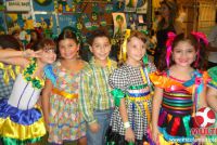 Festa Junina agita pais e alunos da Educação infantil aos 5ºs ANOS