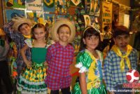 Festa Junina agita pais e alunos da Educação infantil aos 5ºs ANOS