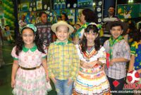 Festa Junina agita pais e alunos da Educação infantil aos 5ºs ANOS