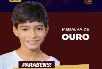 Imagem Olimpíada Brasileira de Geopolítica (OBGP)