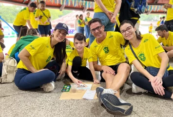 Imagem Festa da Família 2026
