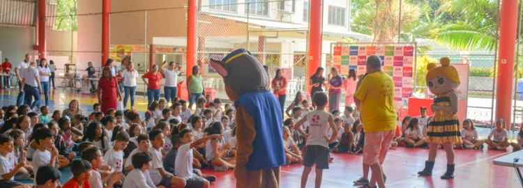 Semana da Criança - Festa Solidária da Múltipla